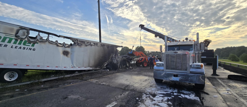 How Truck Size and Weight Contribute to 18-Wheeler Accidents in Mississippi