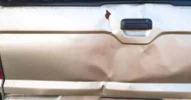 What to Do After a Rear-End Truck Accident in Mississippi