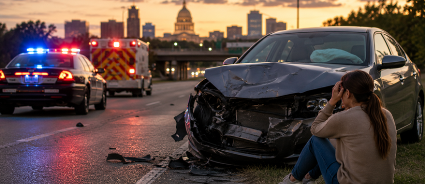 What Does an Average Car Accident Settlement Look Like in Mississippi?