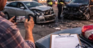What Evidence Should be Preserved After a Mississippi Car Accident?