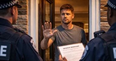 Understanding Your Rights During a Search and Seizure