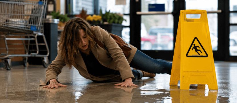 Slip and Fall Injuries in Starkville: How Businesses Try to Avoid Responsibility