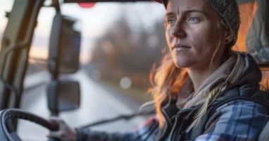 How Driver Fatigue Leads to Dangerous Truck Crashes in Mississippi