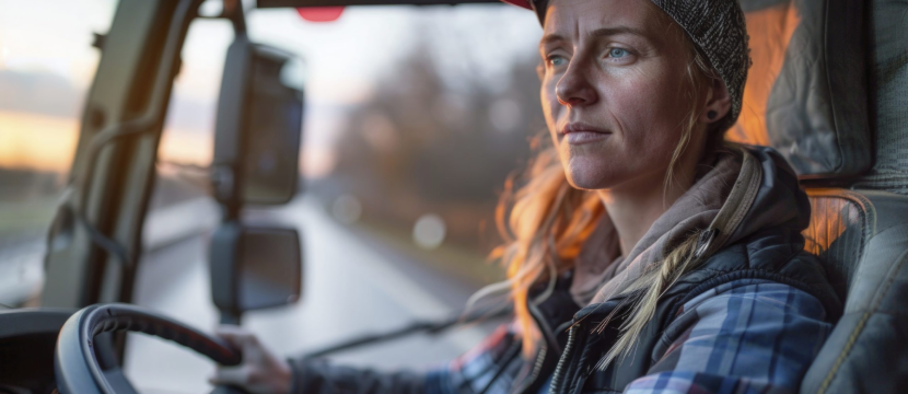 How Driver Fatigue Leads to Dangerous Truck Crashes in Mississippi